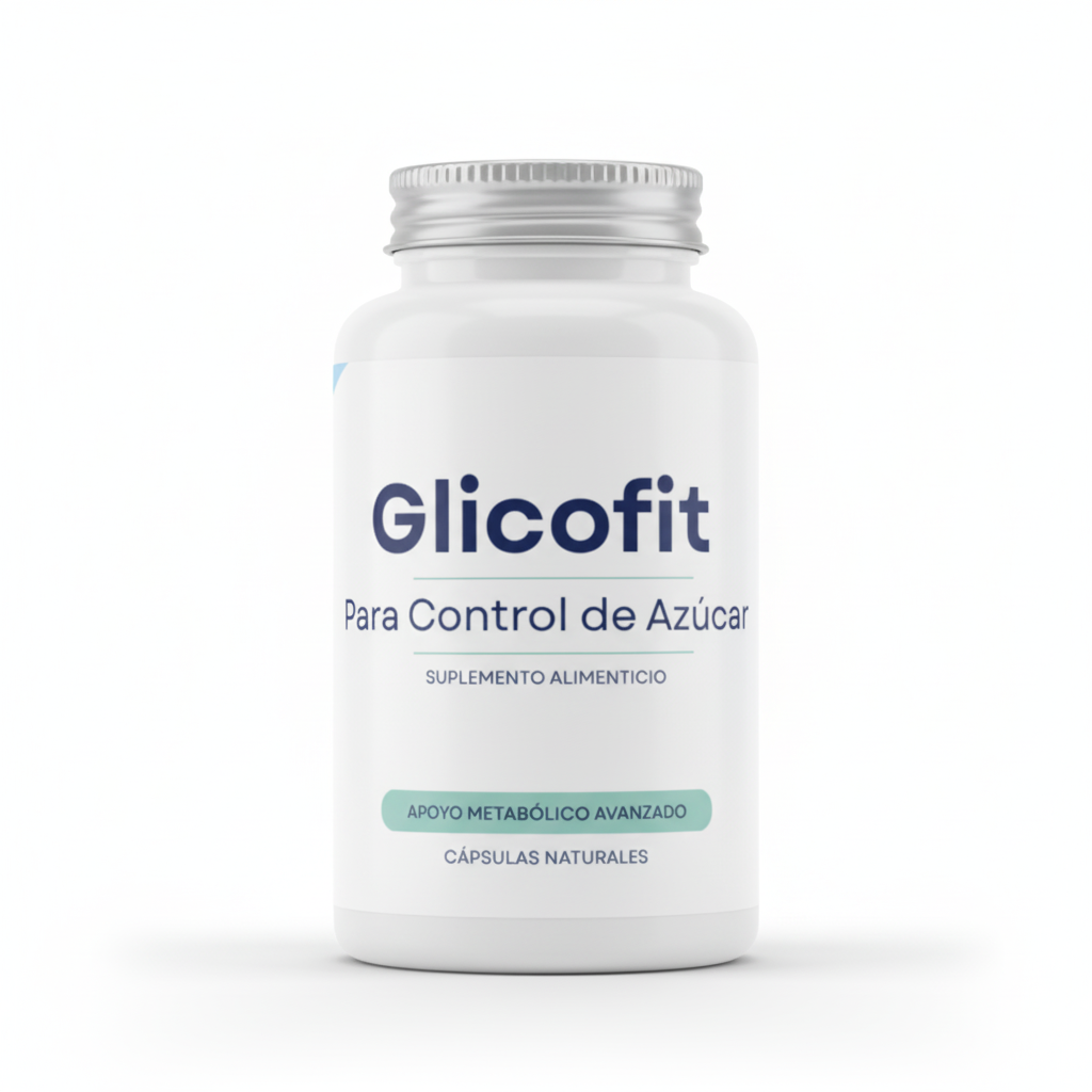 GLICOFIT - Después de los 40, controlar el azúcar es una prioridad