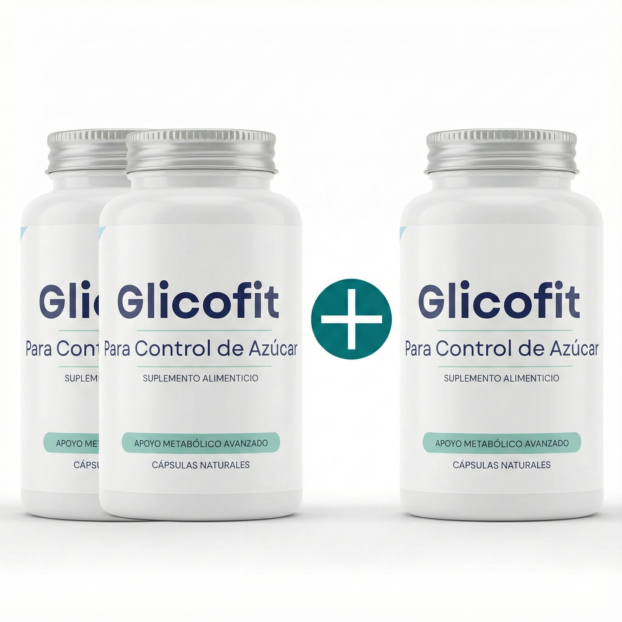 GLICOFIT - Después de los 40, controlar el azúcar es una prioridad