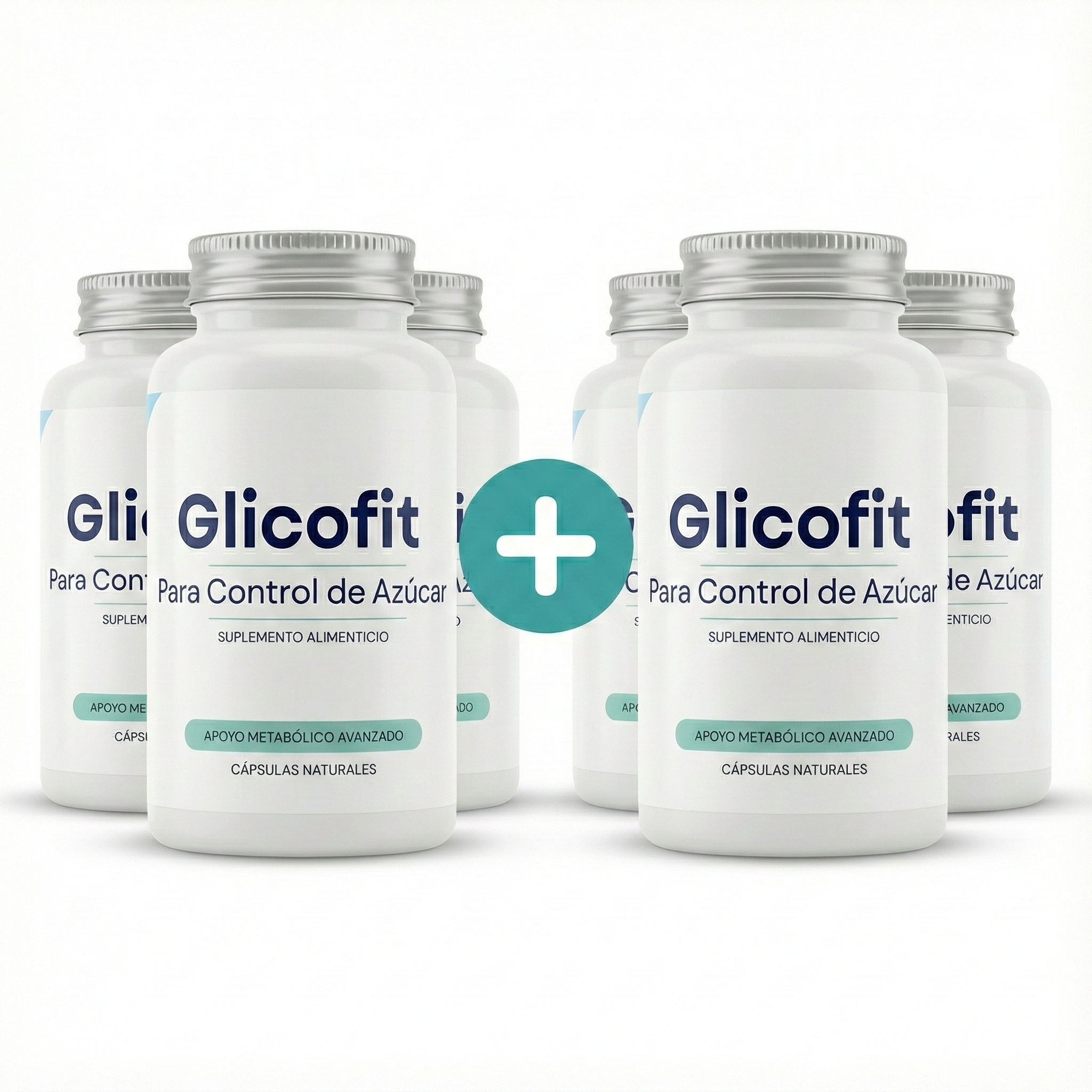 GLICOFIT - Después de los 40, controlar el azúcar es una prioridad