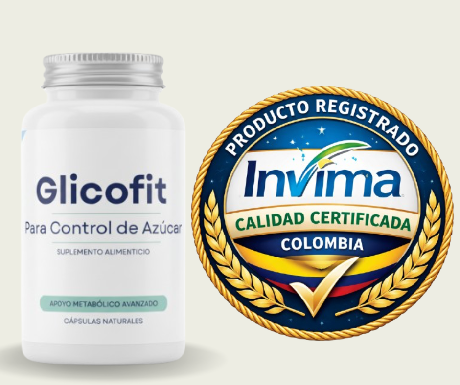 GLICOFIT - Después de los 40, controlar el azúcar es una prioridad