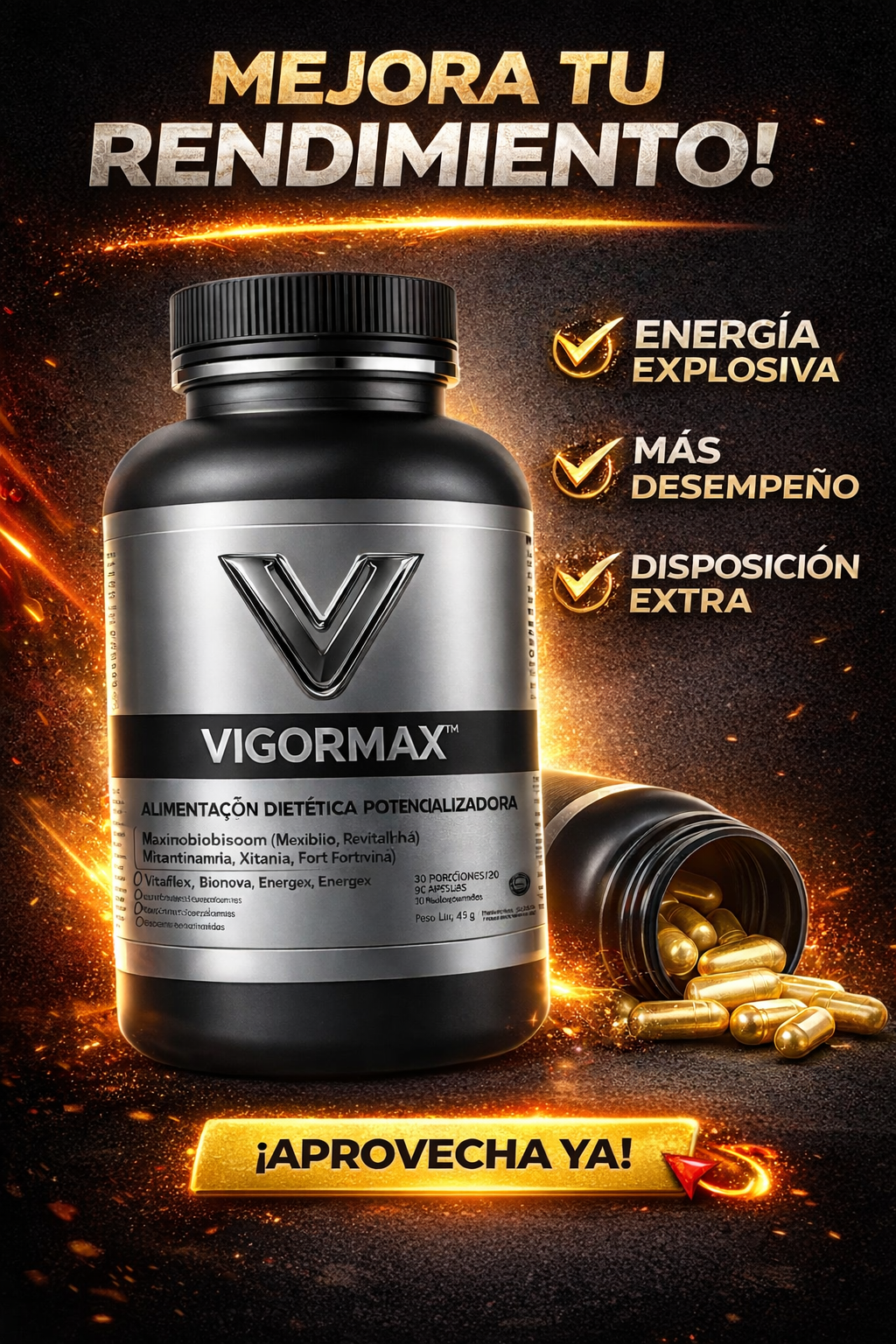 VIGORMAX