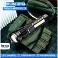 Linterna Laser TTitanium PRO - PRODUCTO IMPORTADO U.S.A