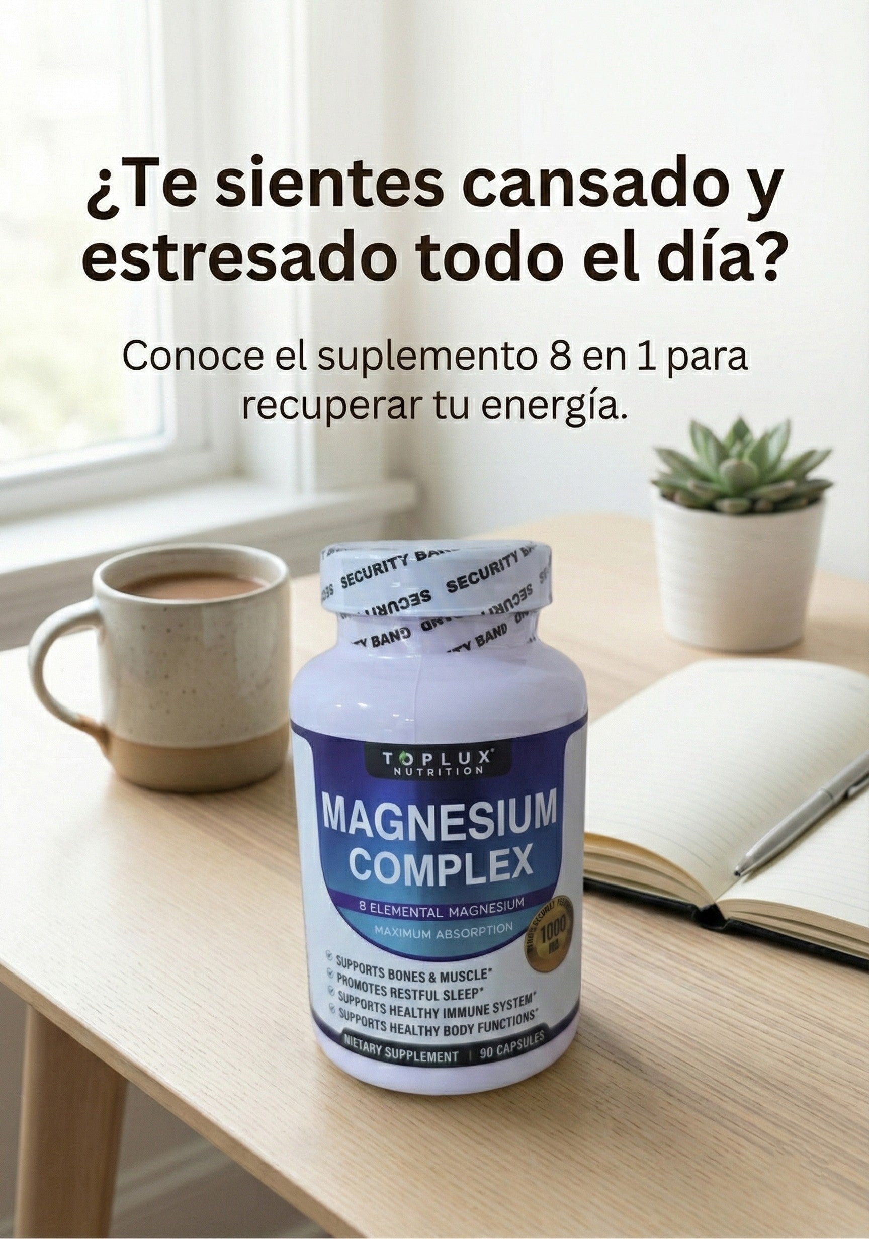 Magnesium Complex