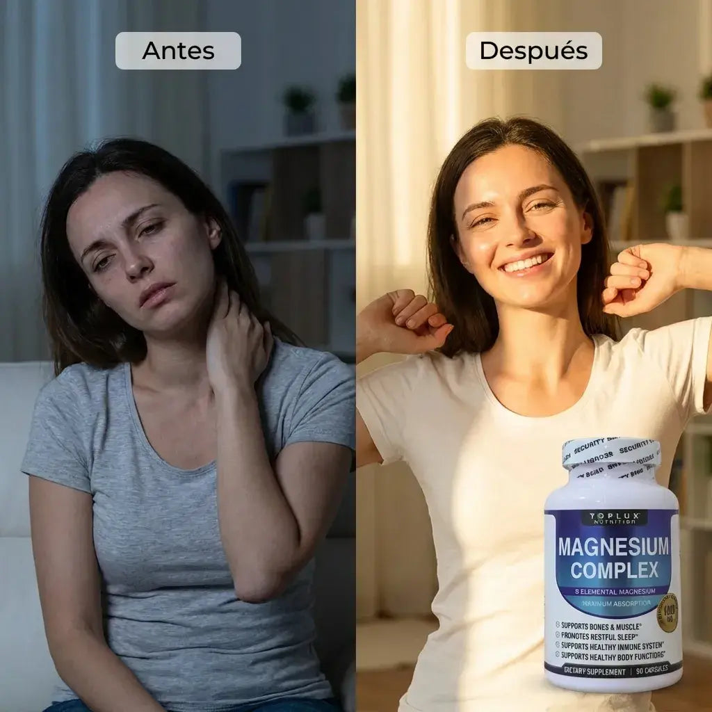 Magnesium Complex