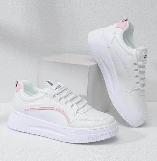 Tenis White Classic